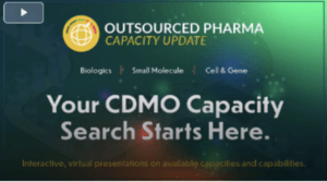 Your CDMO capacity search starts here